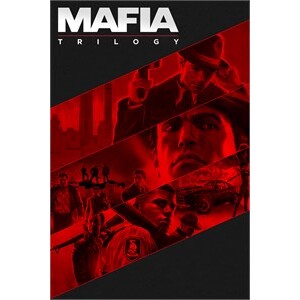 Jogo Mafia: Trilogy - Xbox One Jogo Mafia: Trilogy - Xbox One