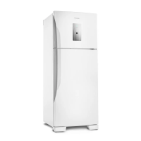 Refrigerador Panasonic NR BT50BD3WA Frost Free Econavi 435 Litros Branco Refrigerador Panasonic NR BT50BD3WA Frost Free Econavi 435 Litros Branco