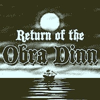 Jogo Return of the Obra Dinn - PC Steam Jogo Return of the Obra Dinn - PC Steam