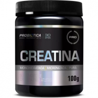 Creatina Pura Professional 100g - Probiótica Creatina Pura Professional 100g - Probiótica