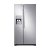 Refrigerador 2 Portas Samsung RS50N Side by Side 501L Inox Look - RS50N3413S8/BZ Refrigerador 2 Portas Samsung RS50N Side by Side 501L Inox Look - RS50N3413S8/BZ
