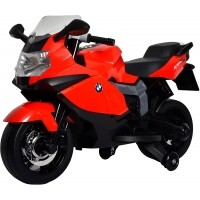 Moto BMW Elétrica 6V Bandeirante K1300 - Vermelho Moto BMW Elétrica 6V Bandeirante K1300 - Vermelho
