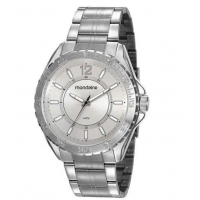 Relógio Masculino Mondaine Analógico Prata 53828G0MVNE2 Relógio Masculino Mondaine Analógico Prata 53828G0MVNE2