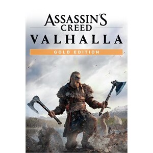Jogo Assassins Creed Valhalla Gold Edition - Xbox One Jogo Assassins Creed Valhalla Gold Edition - Xbox One