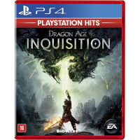 Jogo Dragon Age: Inquisition - PS4 Jogo Dragon Age: Inquisition - PS4