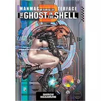 Mangá The Ghost in the Shell Vol. 2 - Shirow Masamune Mangá The Ghost in the Shell Vol. 2 - Shirow Masamune
