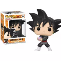 Pop! Goku Black: Dragon Ball Super #314 - Funko Pop! Goku Black: Dragon Ball Super #314 - Funko