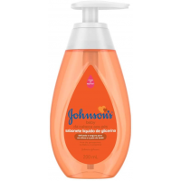 Sabonete Líquido para Bebê Cabeça aos Pés Johnsons 200ml Sabonete Líquido para Bebê Cabeça aos Pés Johnsons 200ml