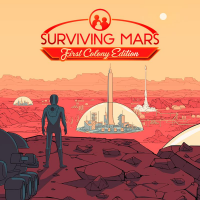 Jogo Surviving Mars: First Colony Edition - PC GOG
Jogo Surviving Mars: First Colony Edition - PC GOG