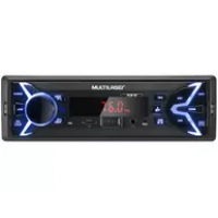 Som Automotivo Multilaser Pop BT Bluetooth - MP3 Player Rádio FM USB Micro SD Auxiliar Som Automotivo Multilaser Pop BT Bluetooth - MP3 Player Rádio FM USB Micro SD Auxiliar