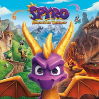 Jogo Spyro Reignited Trilogy - PC Steam Jogo Spyro Reignited Trilogy - PC Steam
