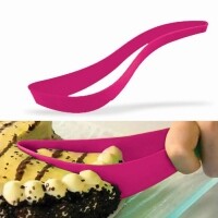 Fatiador De Bolo 61039 Rosa Basic Kitchen Fatiador De Bolo 61039 Rosa Basic Kitchen