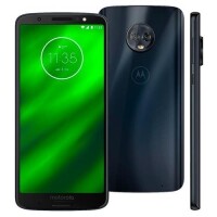 Smartphone Motorola Moto G6 Plus 64GB Dual Chip 6GB RAM Tela 5.9 - Edição limitada Smartphone Motorola Moto G6 Plus 64GB Dual Chip 6GB RAM Tela 5.9 - Edição limitada