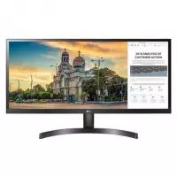 Monitor LG LED 29 Ultrawide IPS HDMI FreeSync - 29WK500 Monitor LG LED 29 Ultrawide IPS HDMI FreeSync - 29WK500