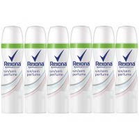 Desodorante Aerosol Rexona Motion Sense Sem Perfume - 85ml 6 Unidades Desodorante Aerosol Rexona Motion Sense Sem Perfume - 85ml 6 Unidades