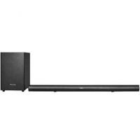 Soundbar Pioneer SBX-301 2.1 Canais Bluetooth 145W - SBX301 Soundbar Pioneer SBX-301 2.1 Canais Bluetooth 145W - SBX301