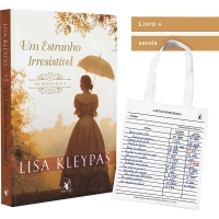 Livro Um Estranho Irresistível Livro Um Estranho Irresistível