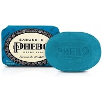4 Unidades Sabonete Frescor da Manhã PHEBO Azul 90g 4 Unidades Sabonete Frescor da Manhã PHEBO Azul 90g