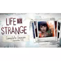Jogo Life is Strange: Complete Season (Episodes 1-5) - PC Jogo Life is Strange: Complete Season (Episodes 1-5) - PC