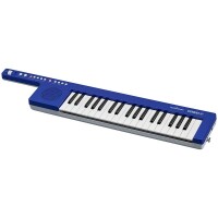 Teclado Eletrônico Leve e Portátil Keytar Yamaha com 37 Teclas SHS-300 Azul
Teclado Eletrônico Leve e Portátil Keytar Yamaha com 37 Teclas SHS-300 Azul