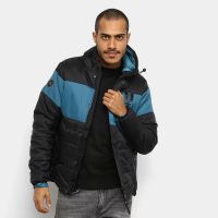 2 Jaquetas Puffer ou Nylon Fatal Capuz 2 Jaquetas Puffer ou Nylon Fatal Capuz