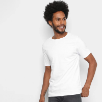 Kit Camiseta Costão Básica 3 Peças Masculino Kit Camiseta Costão Básica 3 Peças Masculino