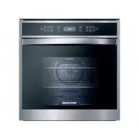 Forno Elétrico de Embutir Brastemp Inox de Convecção Grill 84L - BOT84AR Forno Elétrico de Embutir Brastemp Inox de Convecção Grill 84L - BOT84AR
