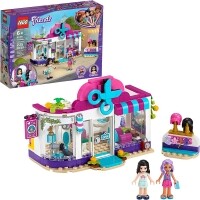 Conjunto de construção LEGO Friends Salão de cabeleireiro de Heartlake City 41391 (235 peças) Conjunto de construção LEGO Friends Salão de cabeleireiro de Heartlake City 41391 (235 peças)
