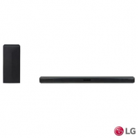 Soundbar LG com 2.1 Canais e 300W - SK4D Soundbar LG com 2.1 Canais e 300W - SK4D