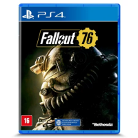 Jogo Fallout 76 - PS4 Jogo Fallout 76 - PS4