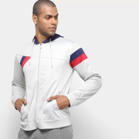 Jaqueta Gonew Futebol Helanca Detalhe Masculina Jaqueta Gonew Futebol Helanca Detalhe Masculina