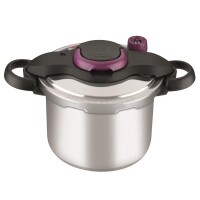 Panela de Pressão Rochedo Clipso em Alumínio Polida – 4,5L Panela de Pressão Rochedo Clipso em Alumínio Polida – 4,5L