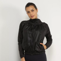 Jaqueta Corta Vento Memo Winter Feminina - Preto Jaqueta Corta Vento Memo Winter Feminina - Preto