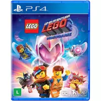 Jogo Uma Aventura Lego 2 - PS4 Jogo Uma Aventura Lego 2 - PS4