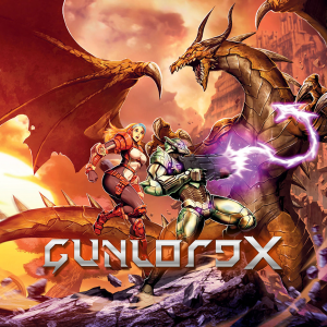 Jogo Gunlord X - PS4 Jogo Gunlord X - PS4