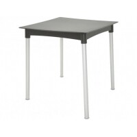 Mesa para Área Externa de Plástico 4 Lugares - Tramontina Summa Diana Mesa para Área Externa de Plástico 4 Lugares - Tramontina Summa Diana