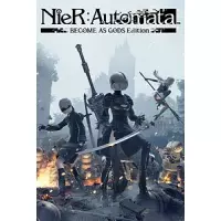 Jogo NieR: Automata BECOME AS GODS Edition - Xbox One Jogo NieR: Automata BECOME AS GODS Edition - Xbox One