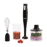 Mixer Arno Turbomix Pro 3 em 1 MX31 400W – Preto Mixer Arno Turbomix Pro 3 em 1 MX31 400W – Preto
