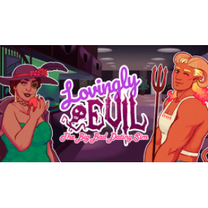 Jogo Lovingly Evil - PC Steam Jogo Lovingly Evil - PC Steam
