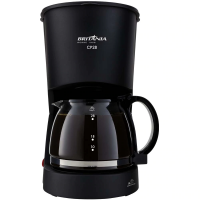 Cafeteira Elétrica Britânia CP28 até 28 Cafés Cafeteira Elétrica Britânia CP28 até 28 Cafés