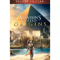 Jogo Assassins Creed Origins Deluxe Edition - Xbox One Jogo Assassins Creed Origins Deluxe Edition - Xbox One