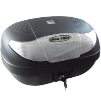 Bauleto Para Moto 45 Litros Bp09 Pro Tork Bauleto Para Moto 45 Litros Bp09 Pro Tork
