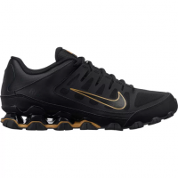 Tênis Nike Reax 8 TR Masculino - Preto e Dourado Tênis Nike Reax 8 TR Masculino - Preto e Dourado