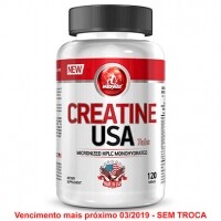 Creatina Monohidratada e Micronizada Midway 120 Tabs Creatina Monohidratada e Micronizada Midway 120 Tabs