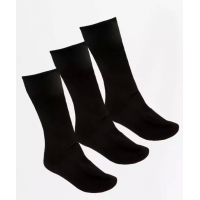Kit 3 Pares Meias Masculina Social MR Kit 3 Pares Meias Masculina Social MR