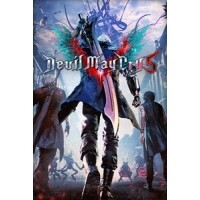 Jogo Devil May Cry 5 - Xbox One Jogo Devil May Cry 5 - Xbox One