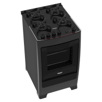 Fogão Piso A Gás Dako Supreme Glass 4 Bocas Mesa Vidro Preto Bivolt Fogão Piso A Gás Dako Supreme Glass 4 Bocas Mesa Vidro Preto Bivolt