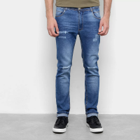 2 Calças Jeans Masculinas ou Femininas 2 Calças Jeans Masculinas ou Femininas