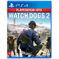 Jogo Watch Dogs 2 - PS4 Jogo Watch Dogs 2 - PS4