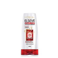 Condicionador Elseve LOréal Paris Reparação Total 5+ 400ml Condicionador Elseve LOréal Paris Reparação Total 5+ 400ml
